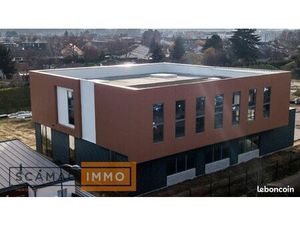 Local d'activité 1 273 m²