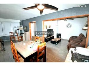 Maison 6 pièces 114 m²