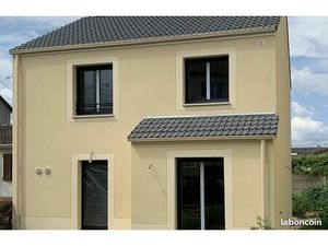 Maison 5 pièces 96 m²