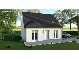 Maison 97 m² Jossigny