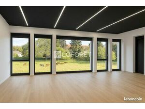 Bureaux 107 m² CHALLES LES EAUX