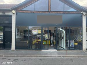 Local 60m2 extraction fond de commerce à vendre