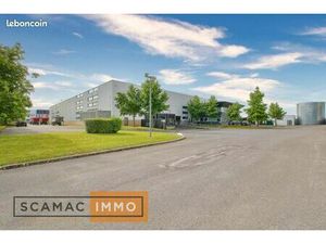 Local industriel 6 734 m²