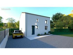 Maison 4 pièces 82 m²