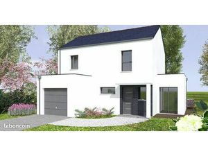Maison 5 pièces 85 m²