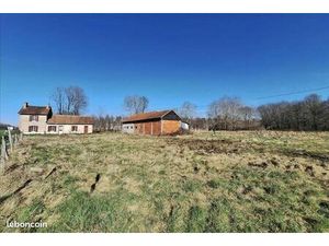 Ferme 3 pièces 84 m²