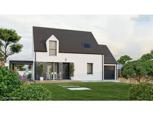 Maison 6 pièces 105 m²