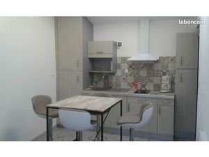 Maison 32 m2 avec garages