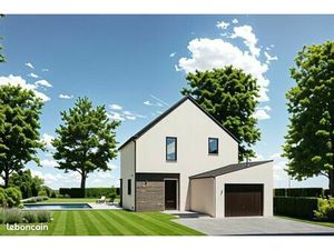 Maison 5 pièces 85 m²