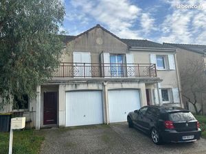 Maison 4 pièces 88 m²