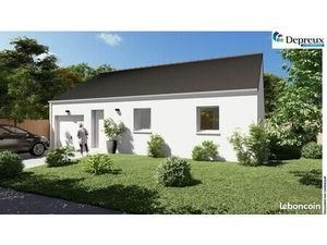 Maison 4 pièces 81 m²