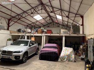 Entrepôt à transformer en loft