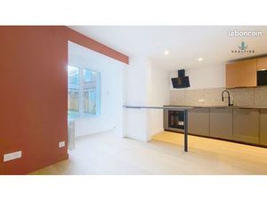 Studio 1 pièce 24 m²