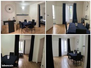 Appartement 3 pièces 51m² 349.000 avec cave