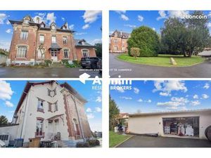 Bureaux 600 m² Mitry-Mory