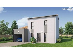Maison 5 pièces 100 m²