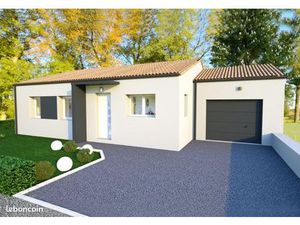 Maison 5 pièces 79 m²