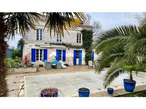 Maison 6 pièces 174 m²