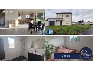 Maison 5 pièces 93 m²