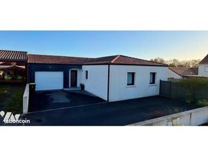 Maison 4 pièces 93 m²