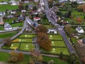 Terrain 696 m² Saint-Dolay