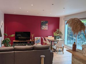 T4 Rez de Jardin 80m2