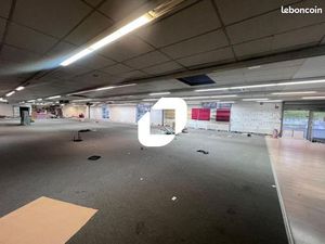 Local d'activité 400 m²