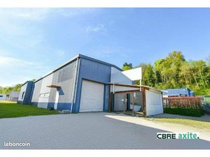 Local d'activité 350 m²