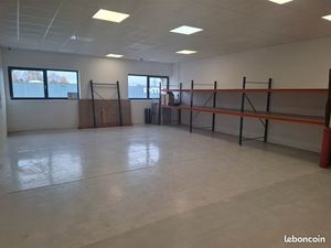Local espace de stockage