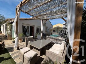 Maison plain pied Bouillargues