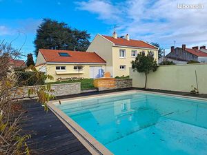 Maison 6 pièces 154 m²