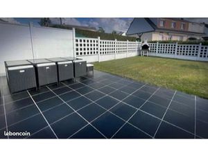 Maison 5 pièces 85 m2 + 40 m2 de sous sol habitable