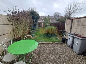 Maison 3 pièces 54 m²