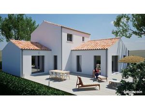 Maison 126 m² Thouare Sur Loire