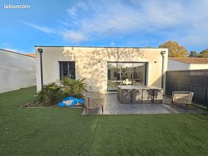 Maison 4 pièces 102 m²