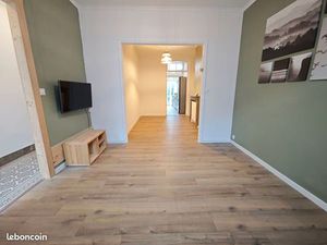 Maison de ville 4 pièces 100 m²