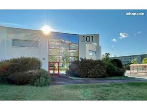 Bureau 118m2 à louer - Méry HEXAPOLE