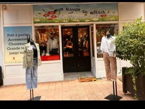 Droit au bail boutique Albertville