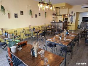 Fonds de commerce  restaurant 88 m² Nice