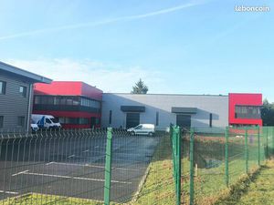 Entrepôts stockage - Bureaux