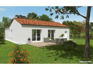 Maison 84 m² Brains