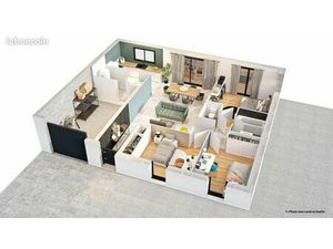 Maison 5 pièces 82 m²