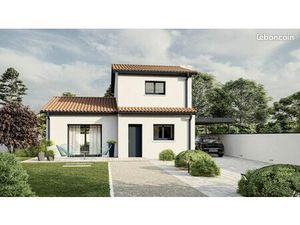 Maison 5 pièces 98 m²