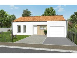 Maison 76 m² Maisdon Sur Sevre