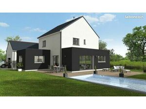 Maison 6 pièces 150 m²