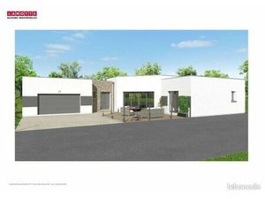 Maison 4 pièces 140 m²