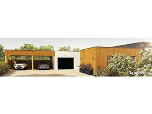 Maison 6 pièces 140 m²