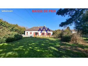 Maison 8 pièces 160 m²