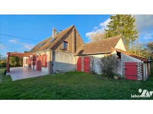 Maison 3 pièces 120 m²