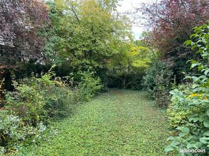 Terrain constructible Antony Sud Zone UD 275m2